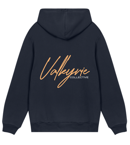 Valkyrie Script Hoodie