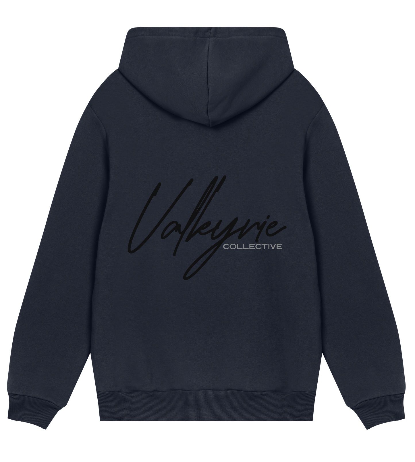 Valkyrie Script Hoodie