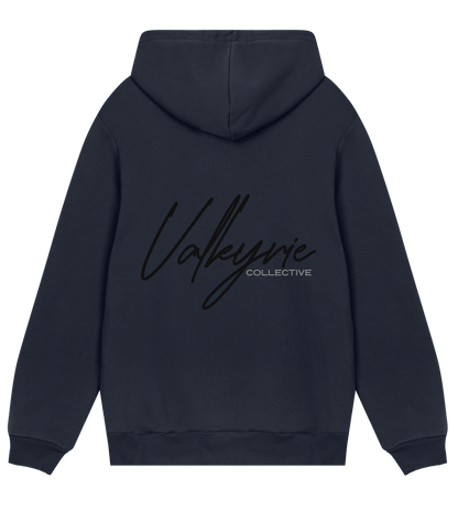 Valkyrie Script Hoodie