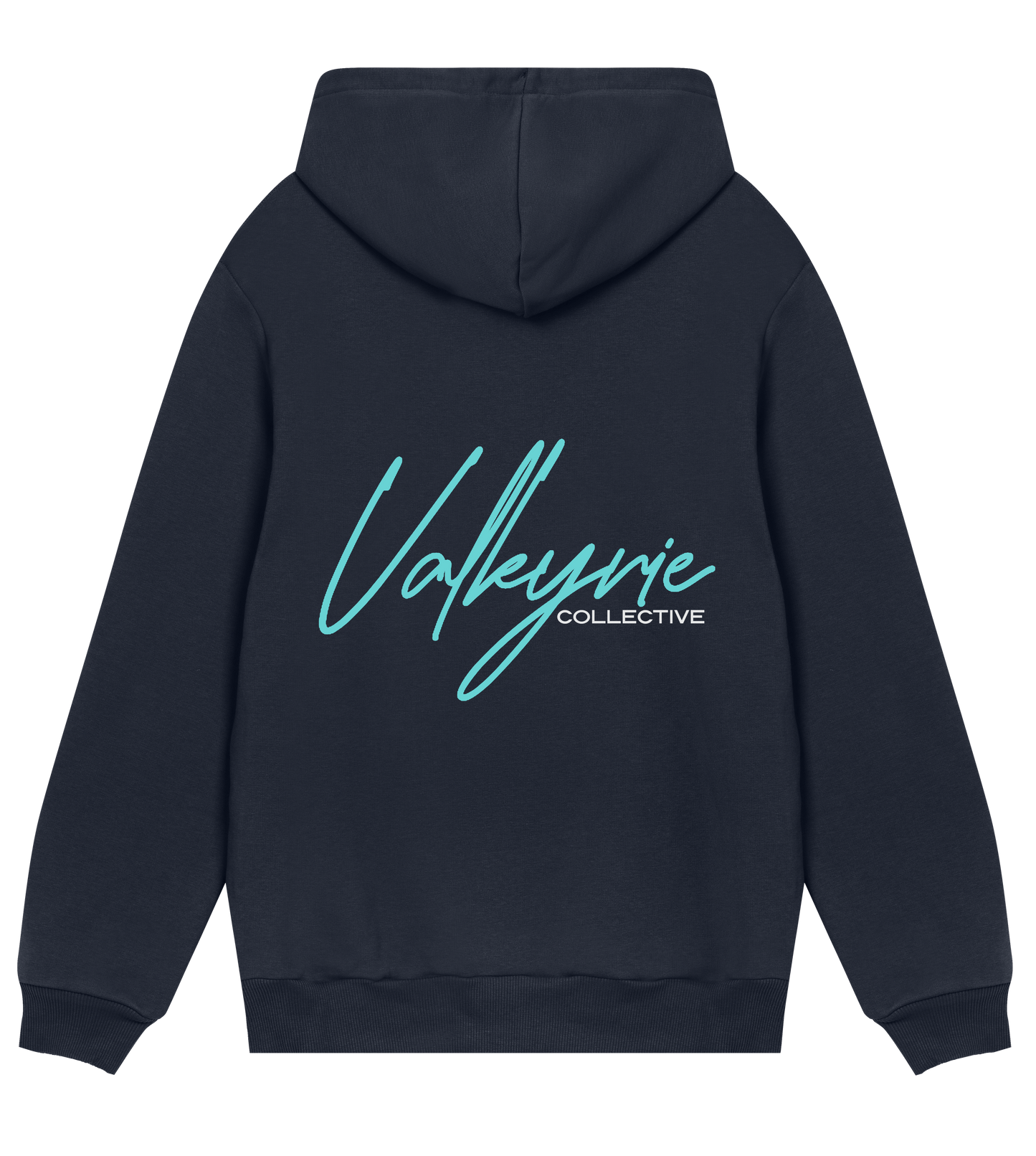 Valkyrie Script Hoodie