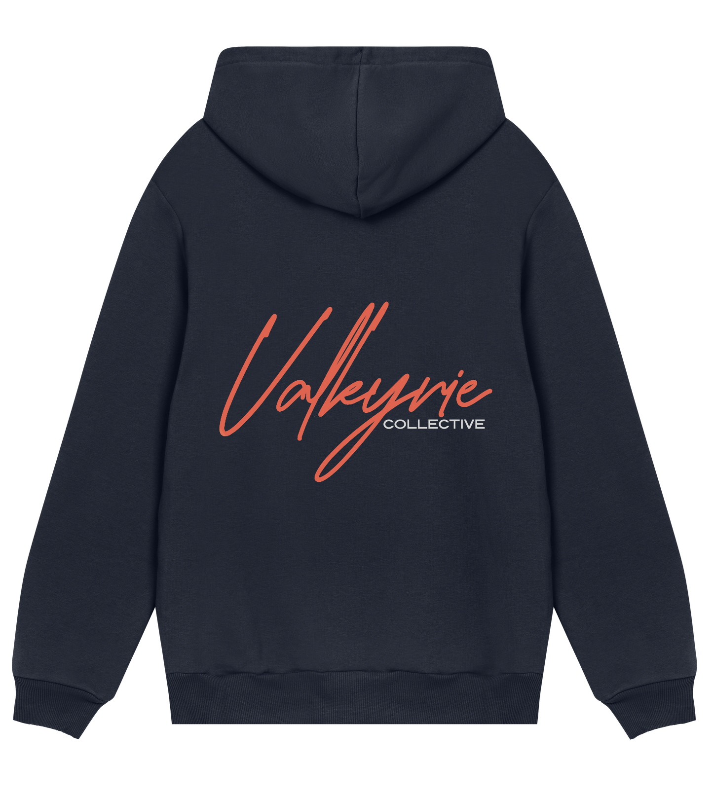 Valkyrie Script Hoodie