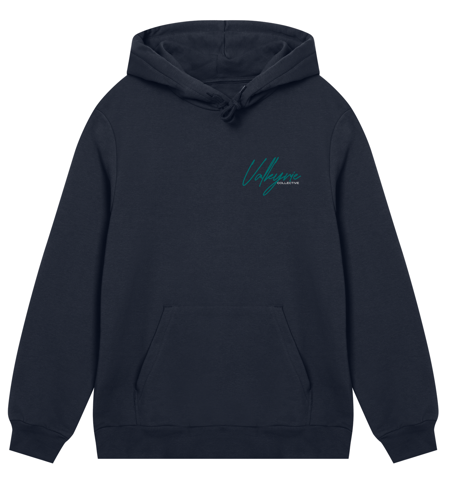 Valkyrie Script Hoodie