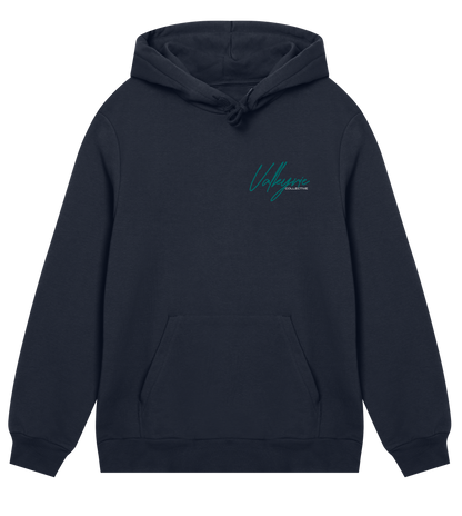 Valkyrie Script Hoodie