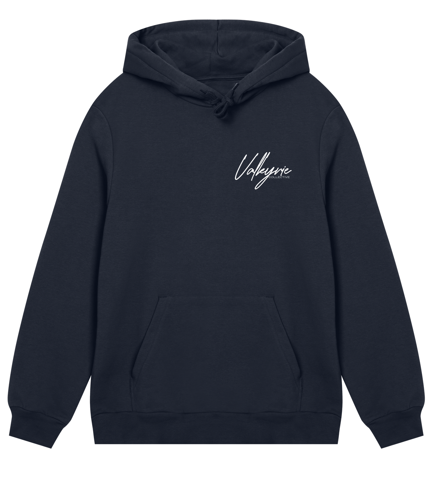 Valkyrie Script Hoodie