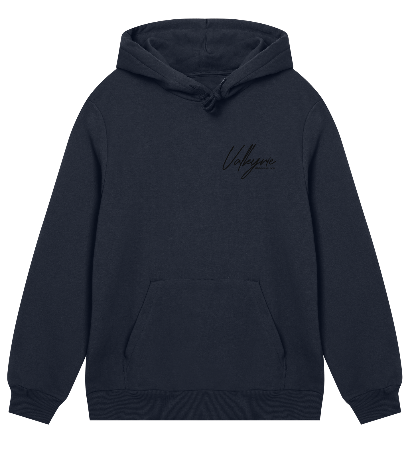 Valkyrie Script Hoodie