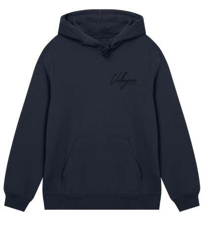 Valkyrie Script Hoodie