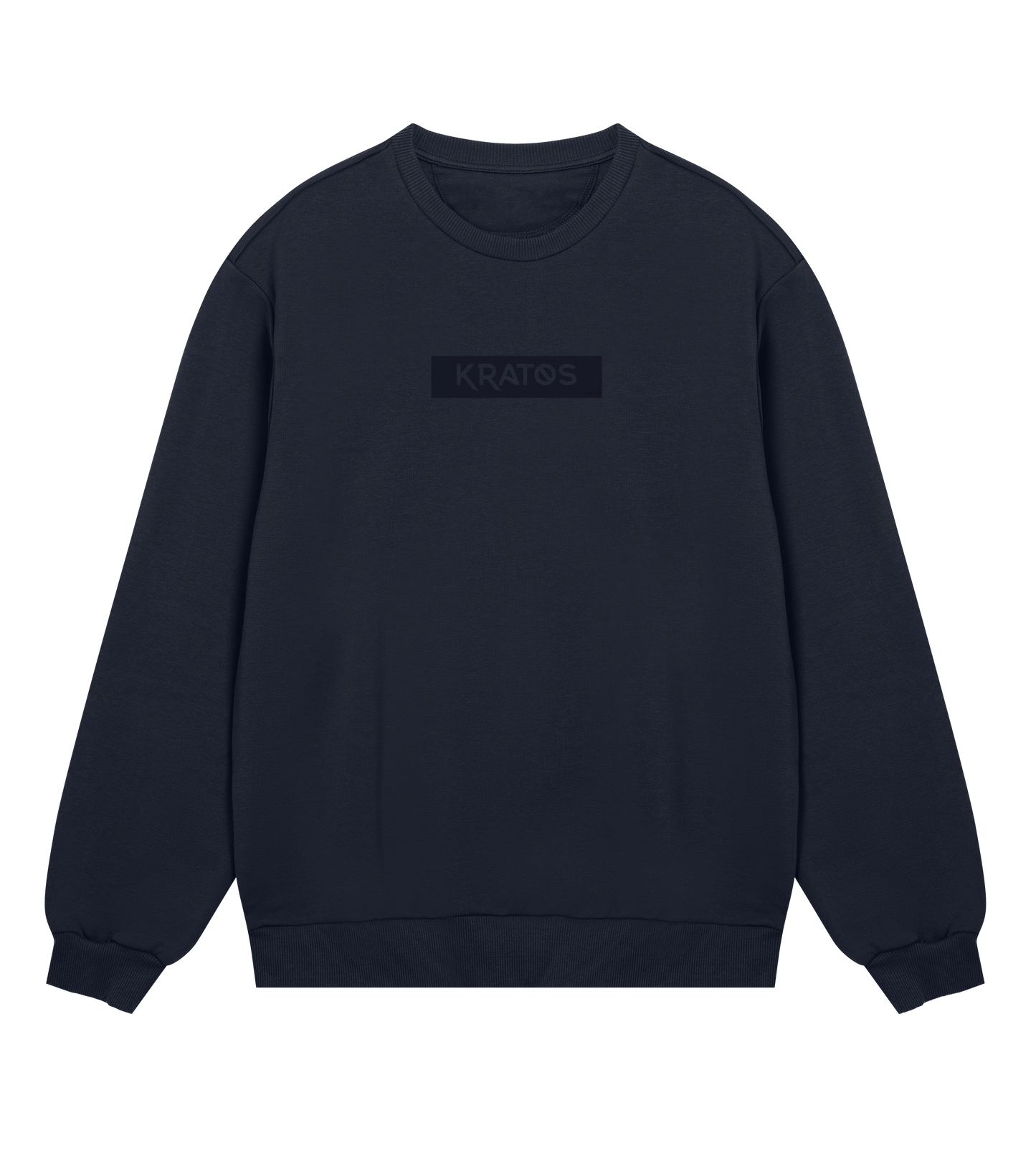 Block Logo Sweatshirt