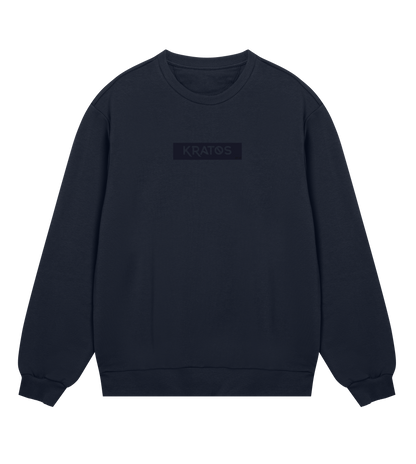 Block Logo Sweatshirt