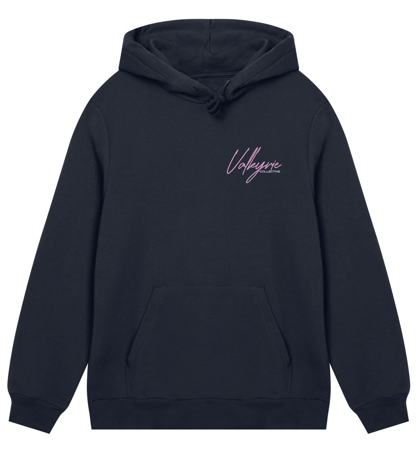 Valkyrie Script Hoodie