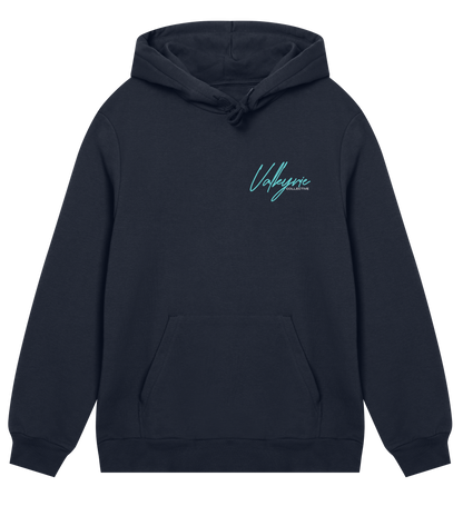 Valkyrie Script Hoodie