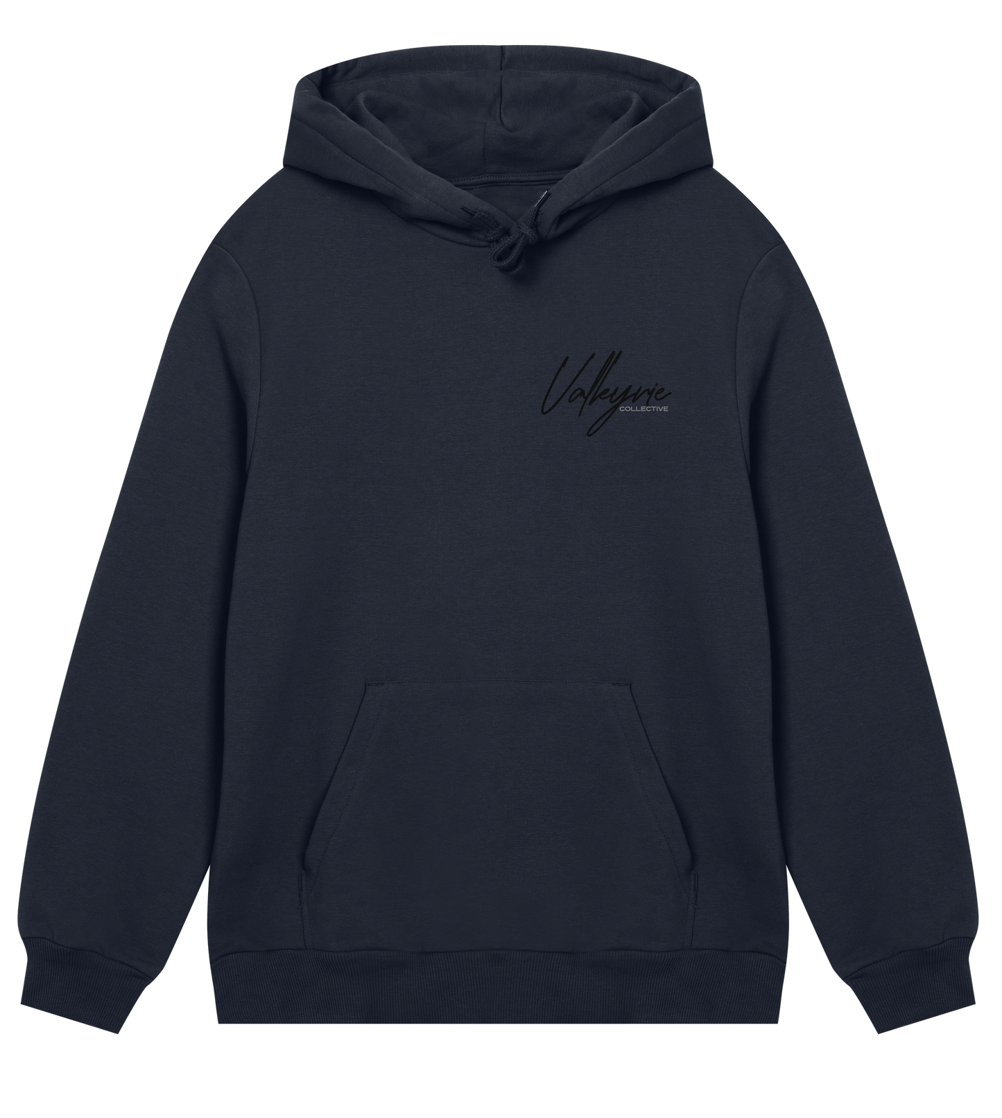 Valkyrie Script Hoodie