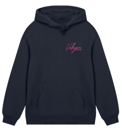 Valkyrie Script Hoodie