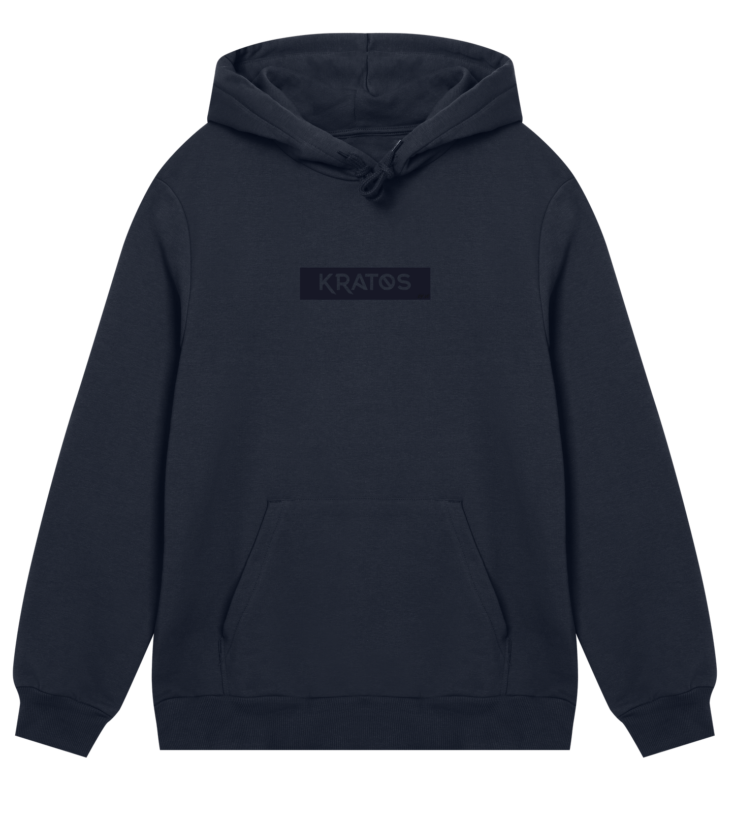 Block Logo Hoodie