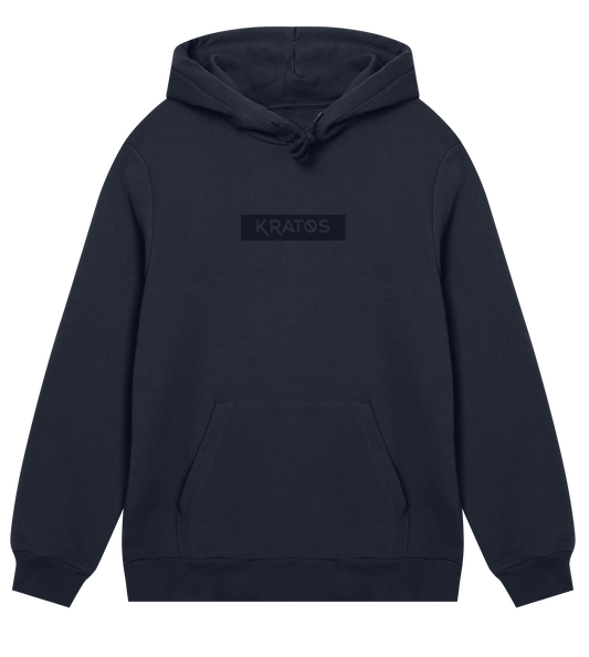 Block Logo Hoodie