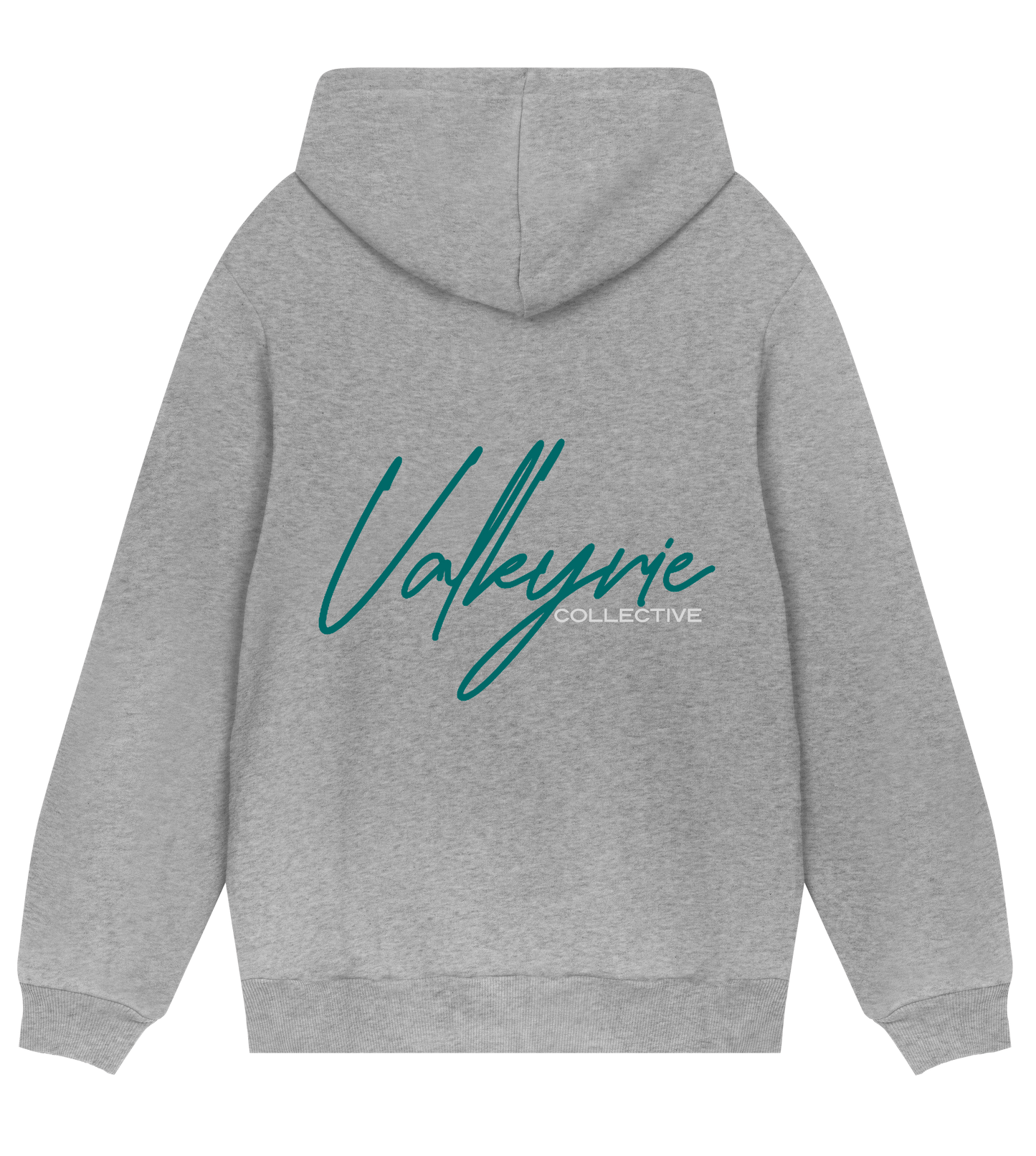 Valkyrie Script Hoodie