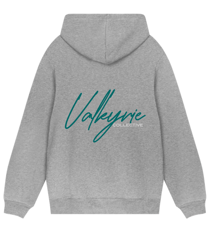 Valkyrie Script Hoodie