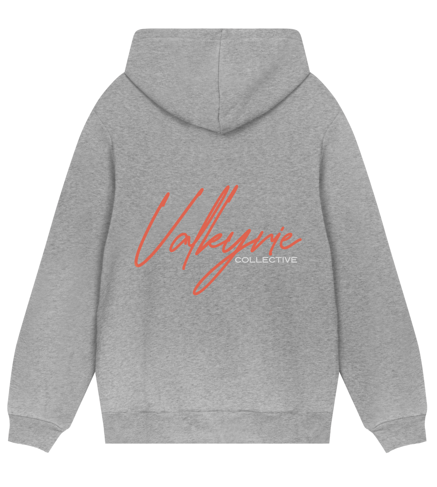 Valkyrie Script Hoodie