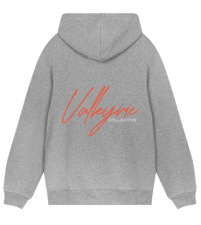 Valkyrie Script Hoodie