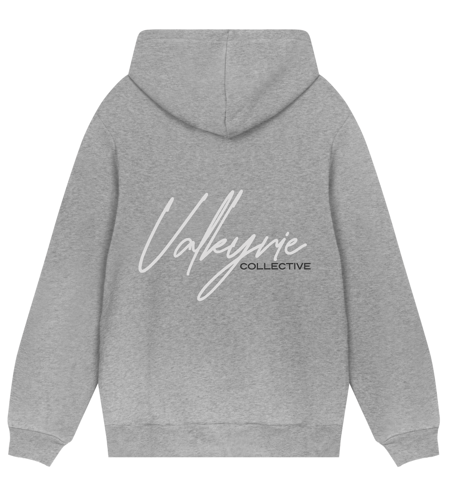 Valkyrie Script Hoodie