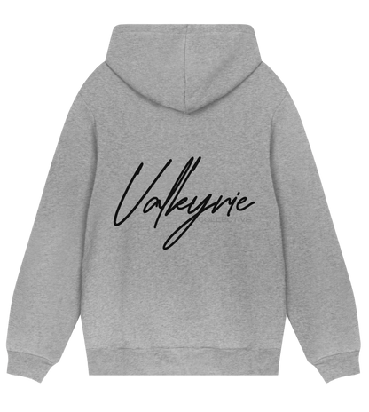 Valkyrie Script Hoodie