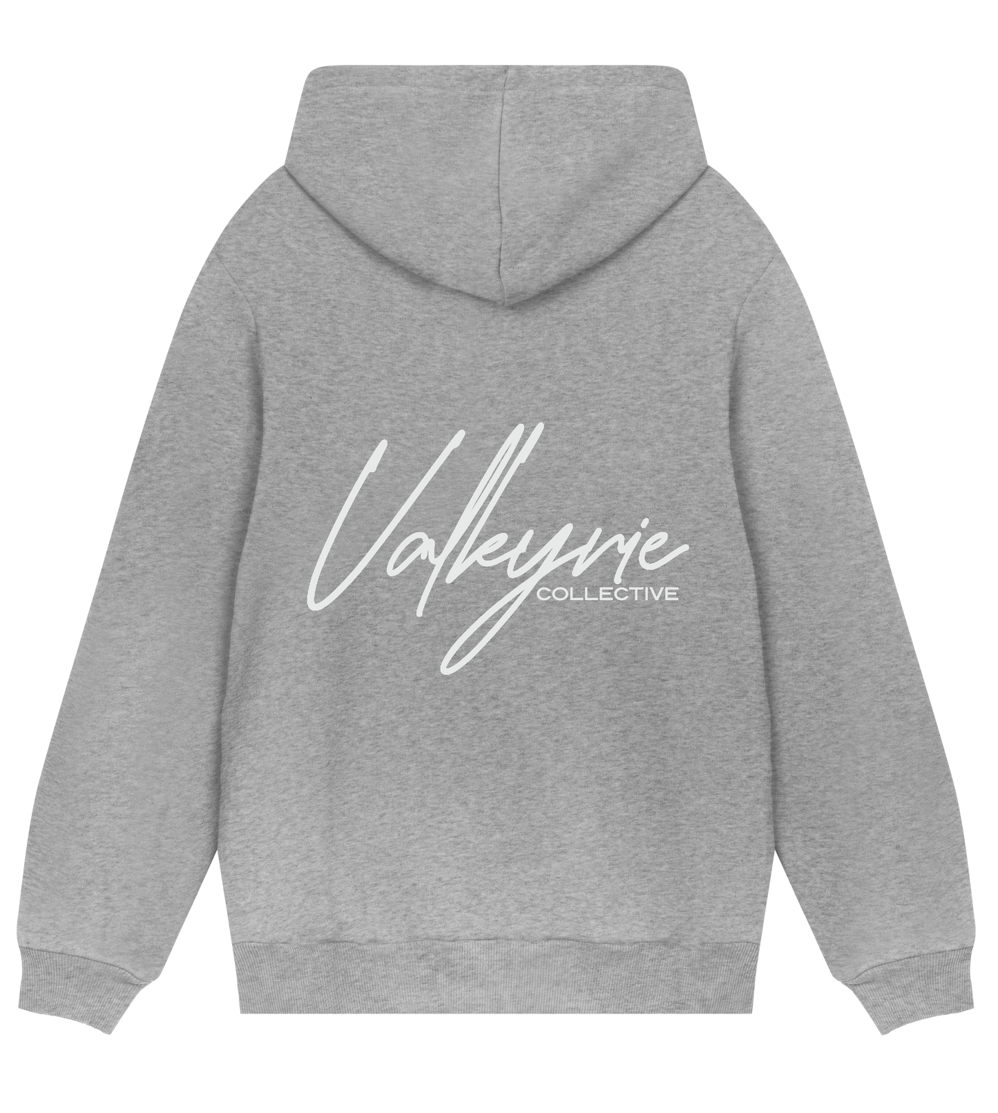 Valkyrie Script Hoodie