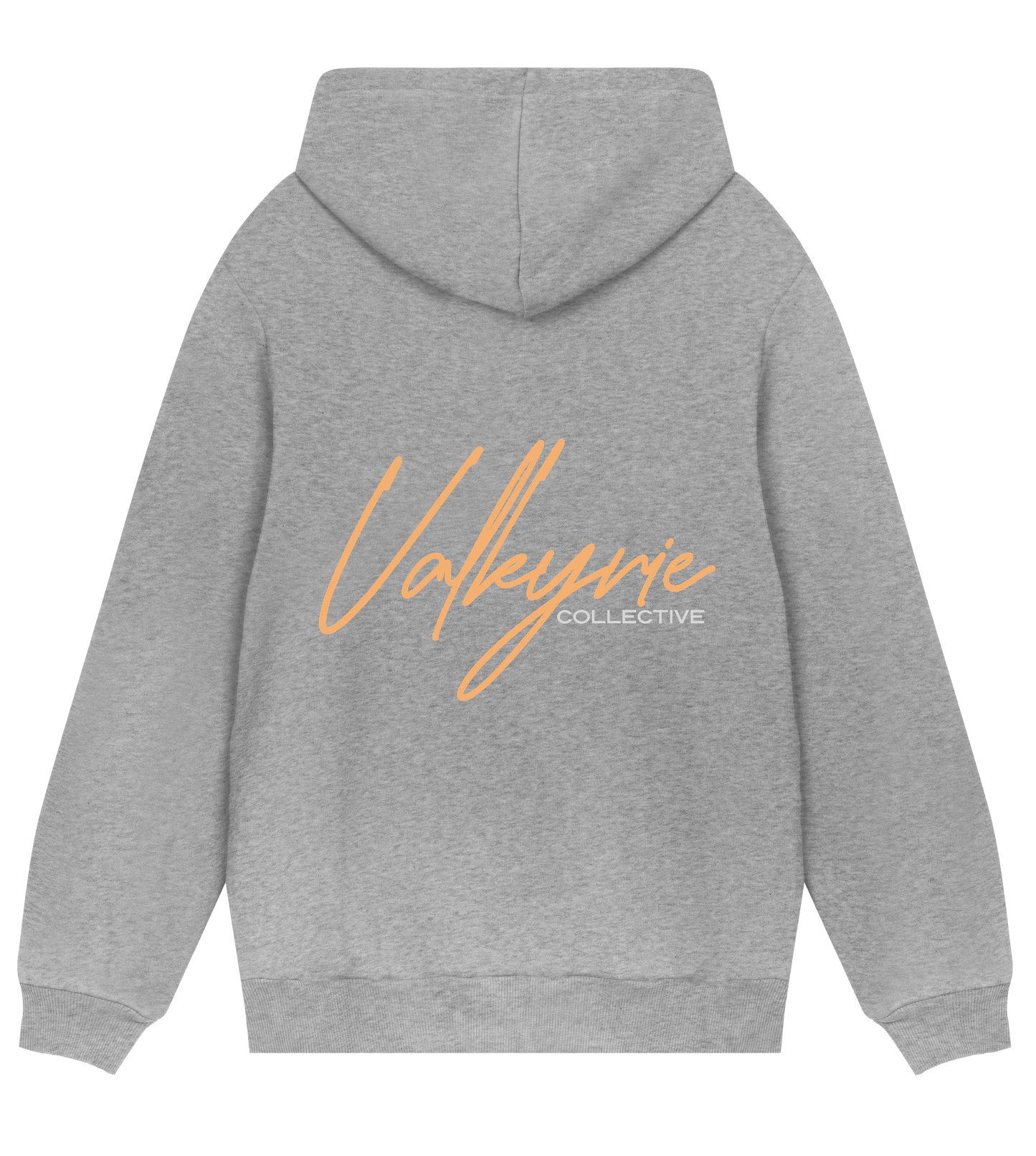 Valkyrie Script Hoodie