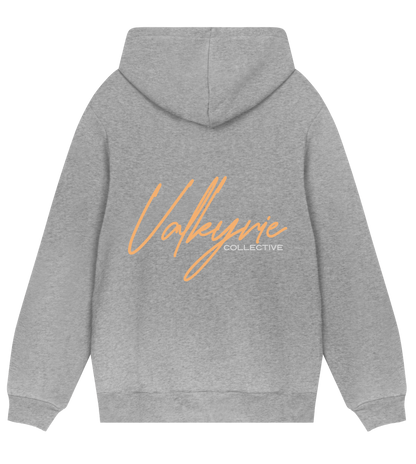 Valkyrie Script Hoodie