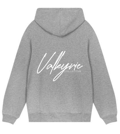 Valkyrie Script Hoodie