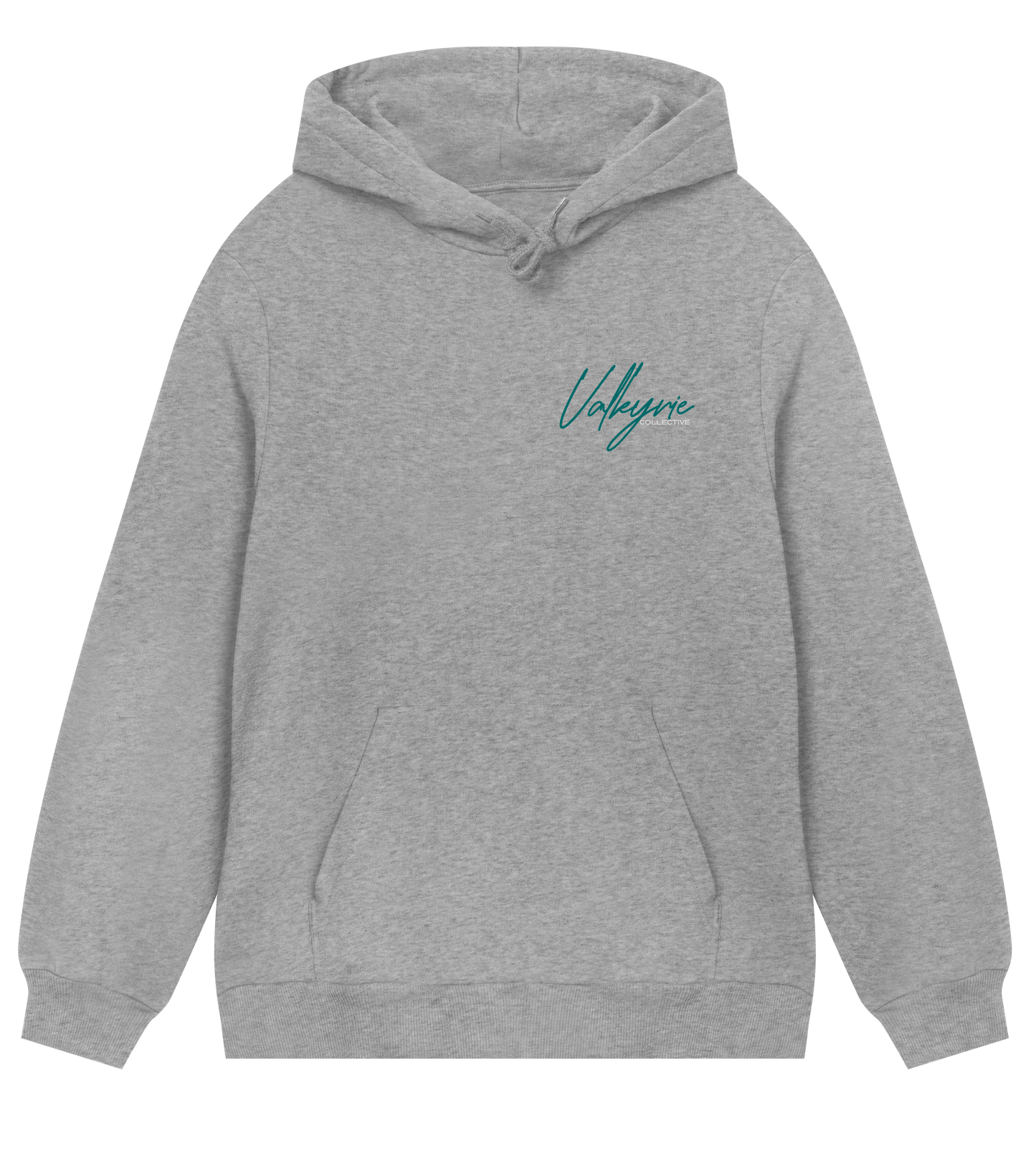 Valkyrie Script Hoodie