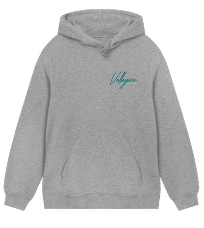 Valkyrie Script Hoodie