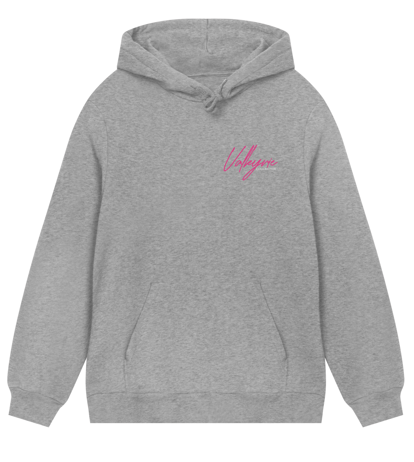 Valkyrie Script Hoodie