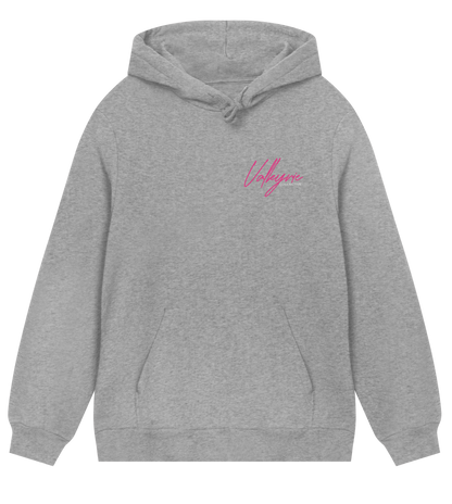 Valkyrie Script Hoodie