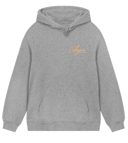 Valkyrie Script Hoodie