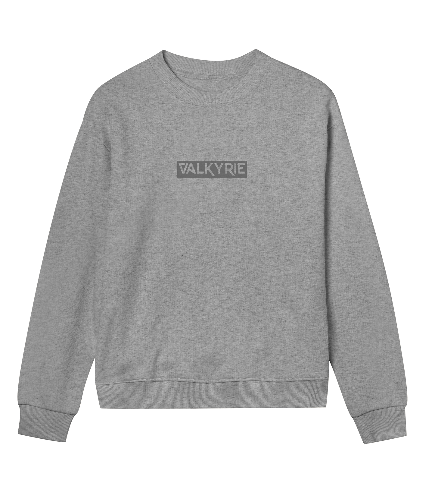 Block Logo Sweatshirt