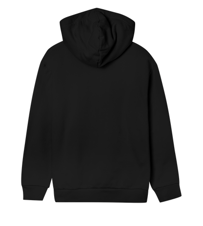 Block Logo Hoodie