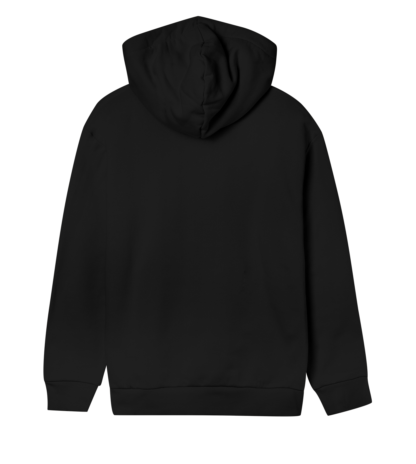 Block Logo Hoodie