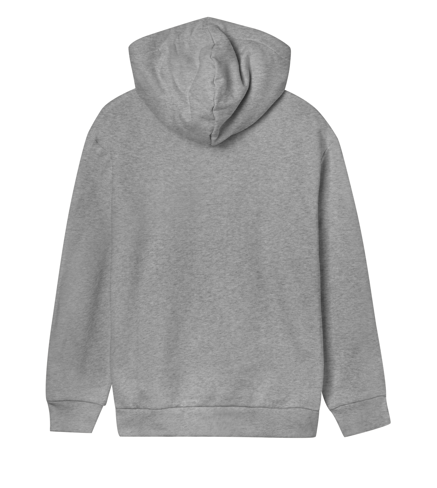 Block Logo Hoodie