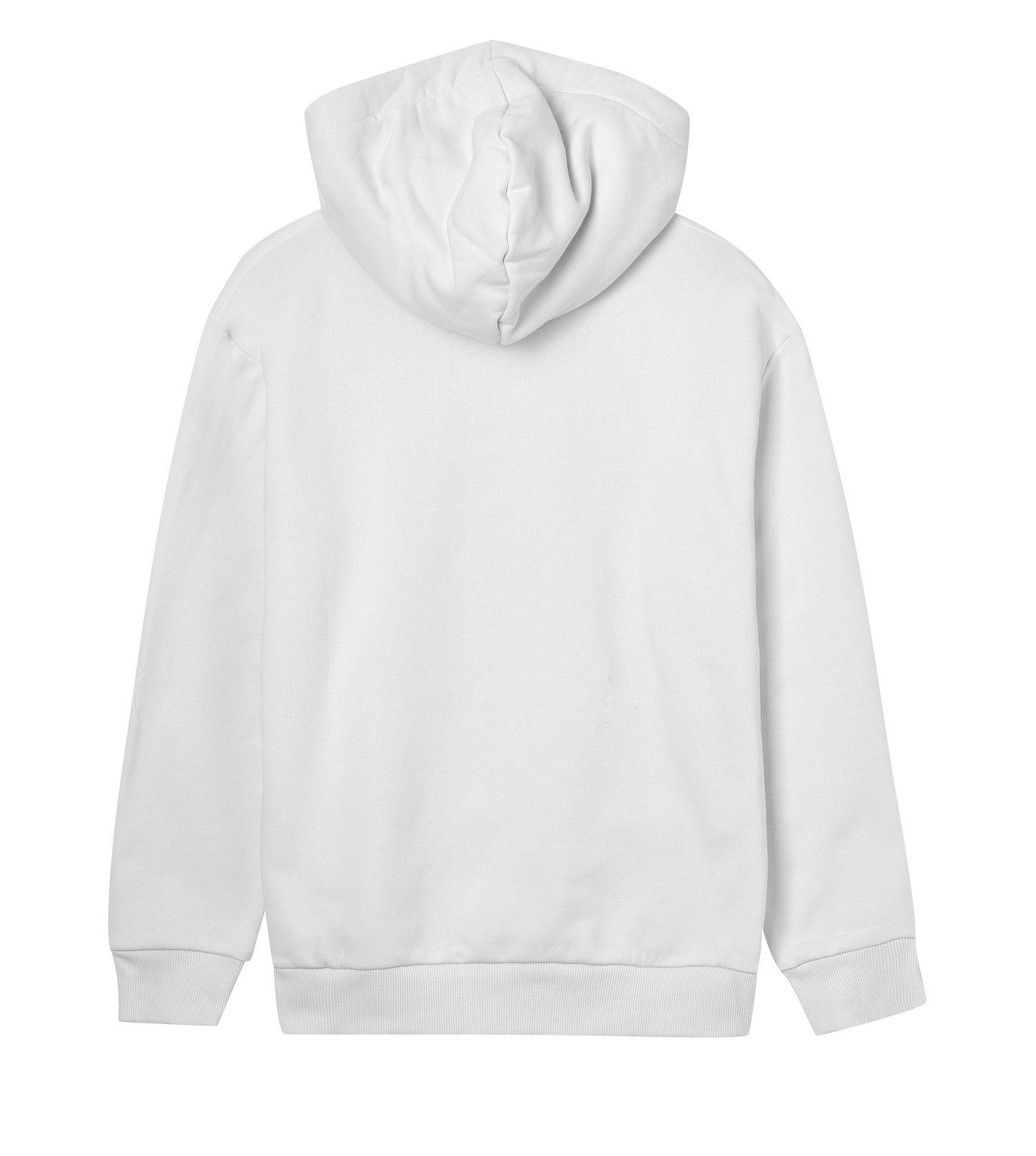 Block Logo Hoodie