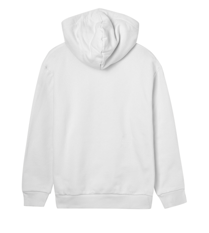 Block Logo Hoodie