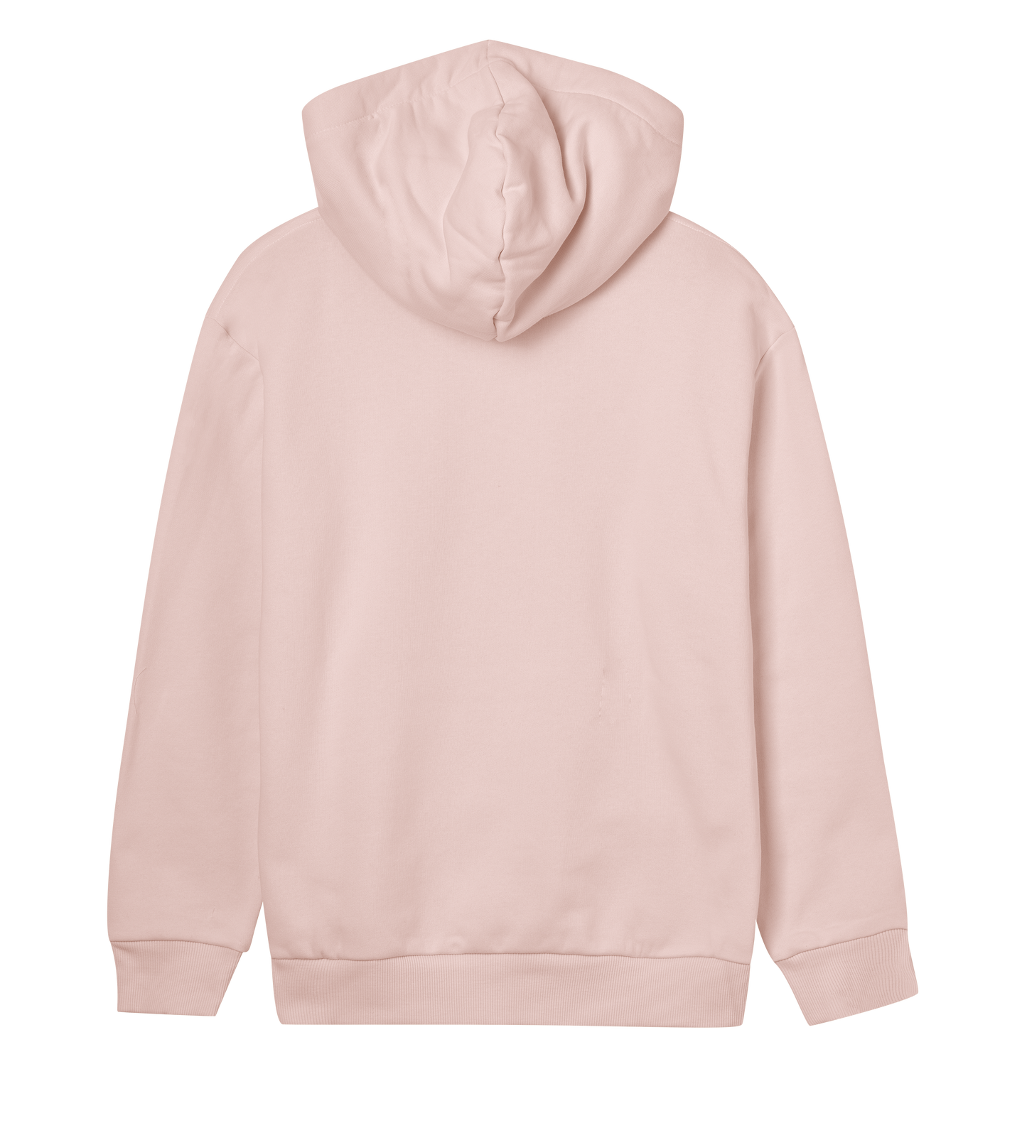 Block Logo Hoodie