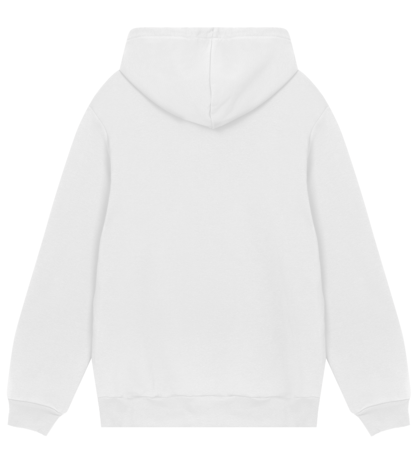 Block Logo Hoodie