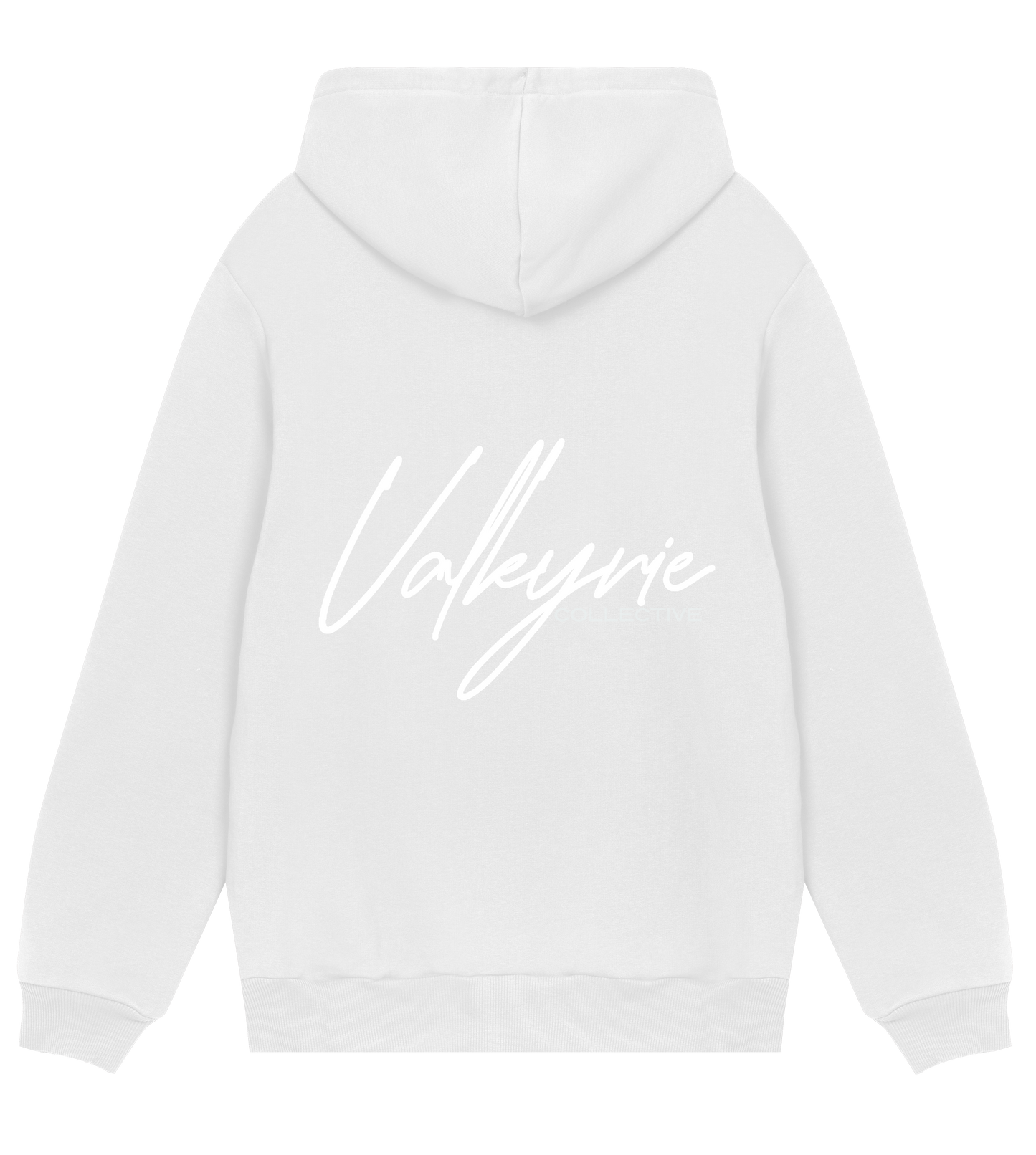 Valkyrie Script Hoodie