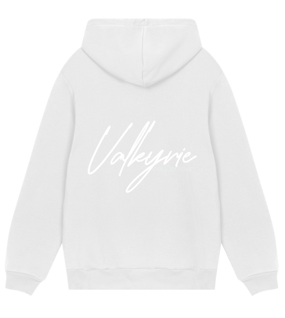 Valkyrie Script Hoodie