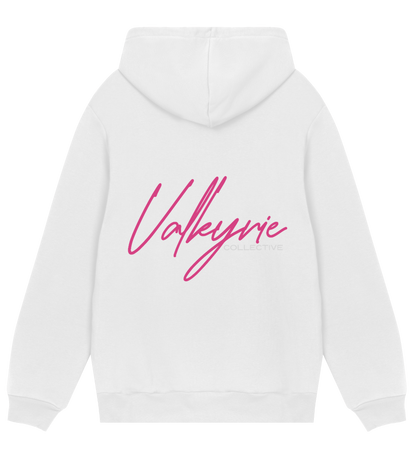 Valkyrie Script Hoodie