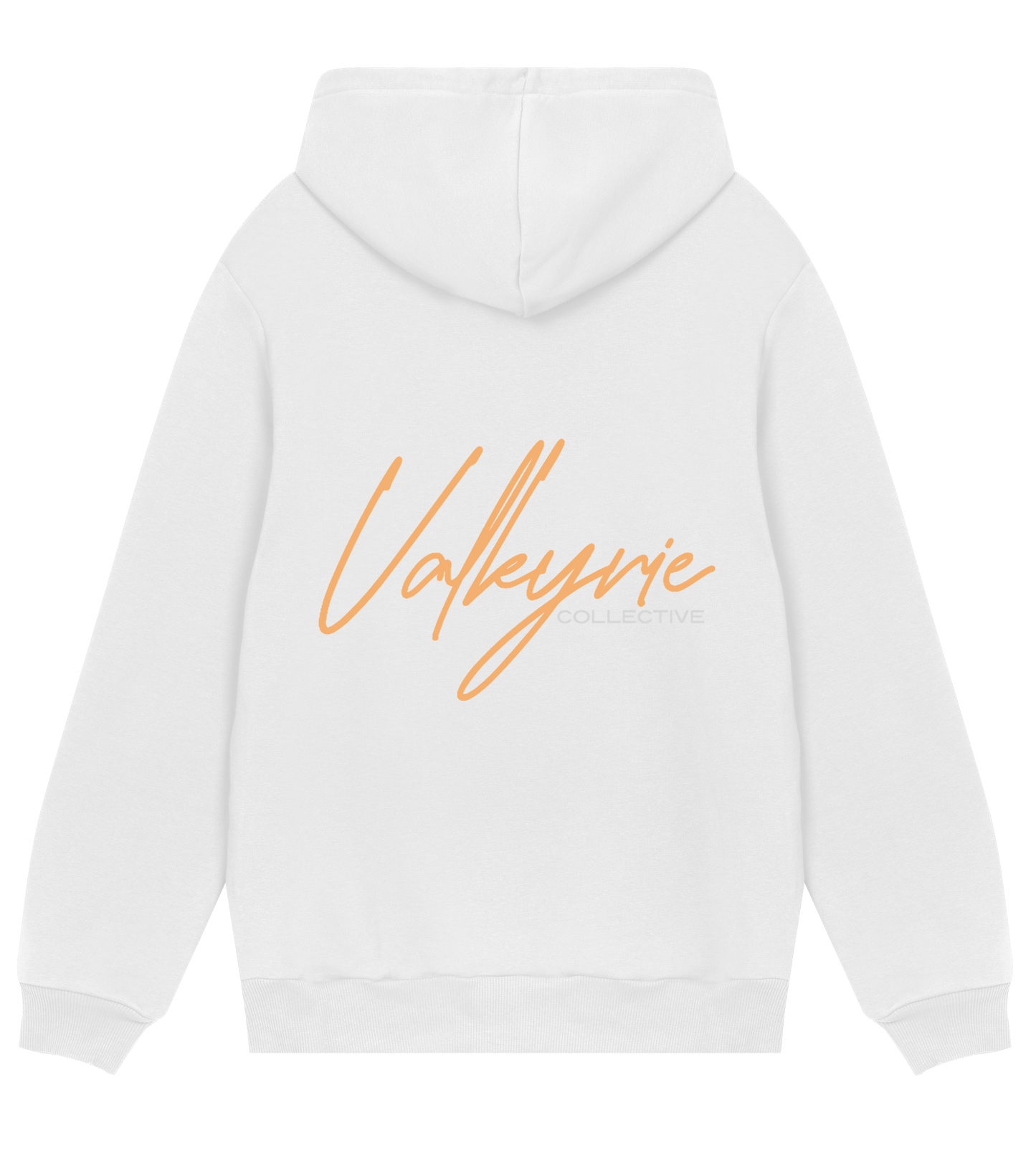 Valkyrie Script Hoodie