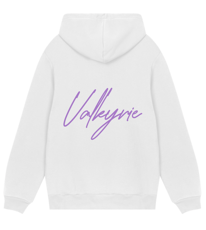 Valkyrie Script Hoodie