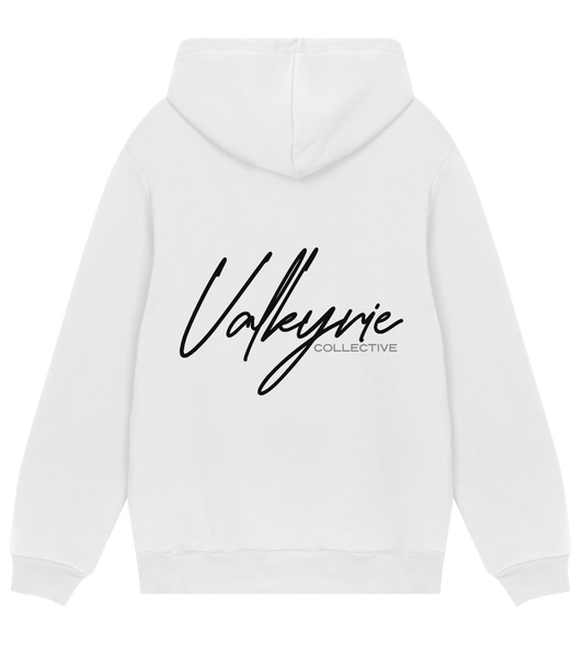 Valkyrie Script Hoodie