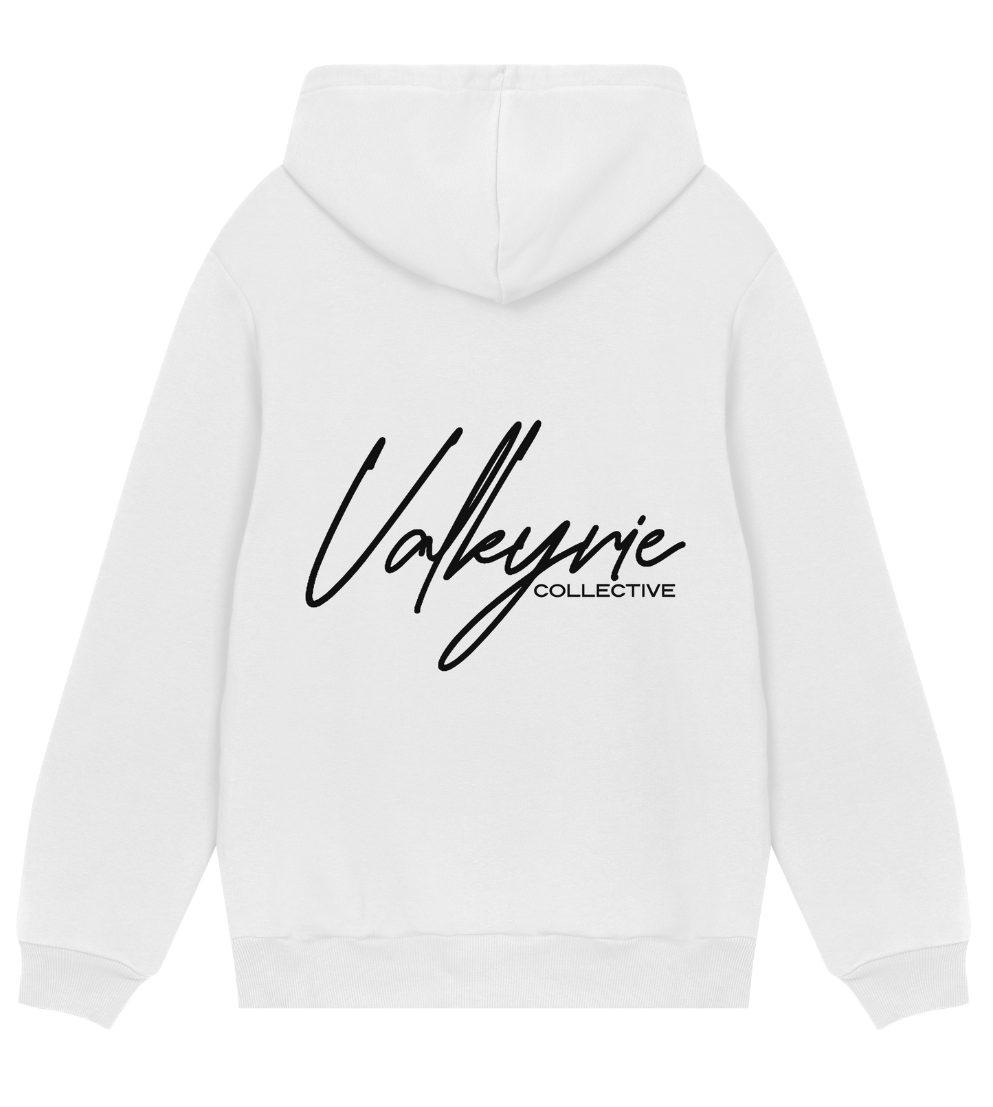 Valkyrie Script Hoodie