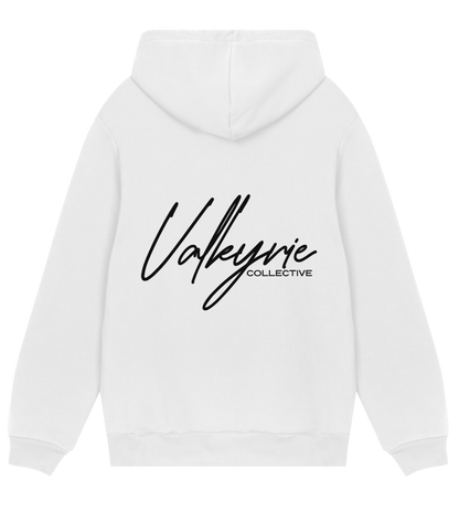 Valkyrie Script Hoodie