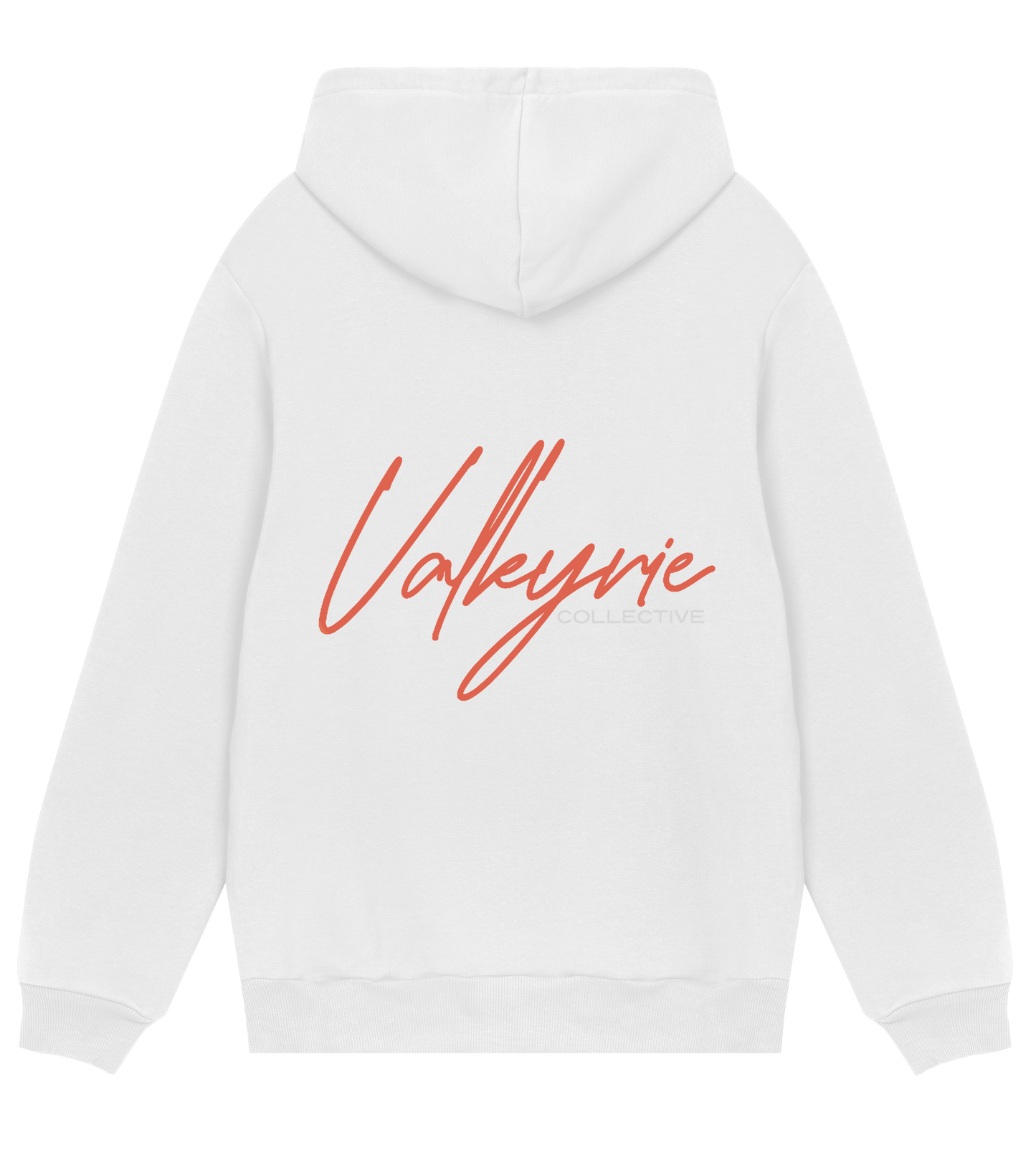 Valkyrie Script Hoodie